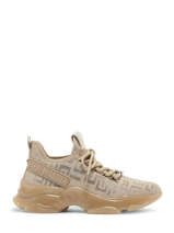 Sneakers Maxout Steve madden Beige women 11002264