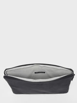 Laptophoes Met 15" Laptopvak Ucon acrobatics Zwart accessoire ARGOS-vue-porte