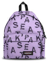Sac  Dos Padded Pak