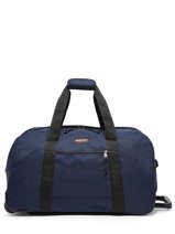 Sac De Voyage Authentic Luggage Eastpak Bleu authentic luggage K28E