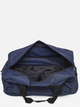 Sac De Voyage Authentic Luggage Eastpak Bleu authentic luggage K28E-vue-porte