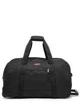 Sac De Voyage Authentic Luggage Eastpak Noir authentic luggage K28E