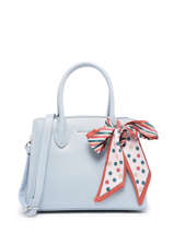 Minitasje French David jones Blauw french CH21035B
