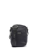 Cross Body Tas David jones Zwart men 925501