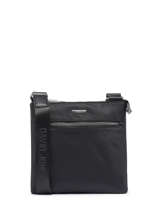 Cross Body Tas David jones Zwart men 925502