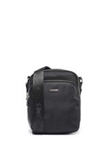 Sac Bandoulire David jones Noir men 925503