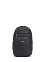 Sac Bandoulire David jones Noir men 925504