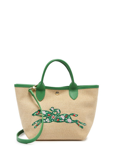 Longchamp Le pliage scuba Handtas Groen