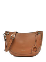 Sac Bandoulire M Tradition Cuir Etrier Marron tradition EHER024M