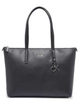 Sac Port paule Must Calvin klein jeans Noir must K609874