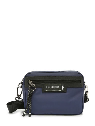 Longchamp Le pliage energy Besace Bleu