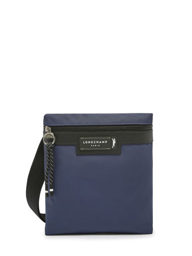 Longchamp Le pliage energy Besace Bleu