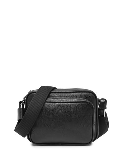 Longchamp Le foulonn Sac port travers Gris