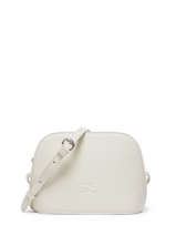 Sac Bandoulire Lilou Cuir Nathan baume Beige egee 2