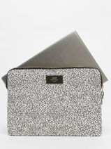 Laptophoes 14" Dottie Wouf Veelkleurig daily S230002-vue-porte
