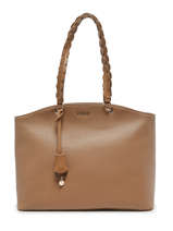 Sac Port paule Agar Liu jo Marron agar AA3003