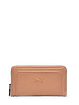 Portefeuille Regate Cuir Nathan baume Marron regate 620277RG