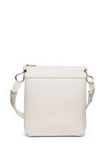 Sac Bandoulire Tiki Mini Cuir Nathan baume Beige victoria N1910586