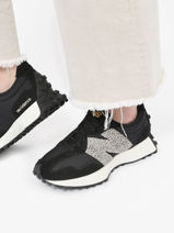 Sneakers 327 New balance Blanc women WS327V1-vue-porte