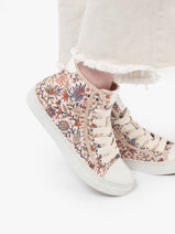 Sneakers Mustang Rose women 1376503-vue-porte