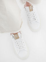 Sneakers Milan Victoria Rose women 1263101-vue-porte