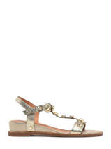 Sandalen Oleta Uit Leder Mam'zelle women CSG2Q14