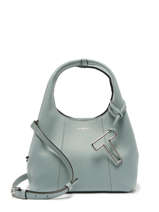 Handtas S Juliette Leder Le tanneur Blauw juliette TJET1000