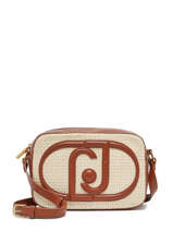 Cross Body Tas Lucente Liu jo Bruin lucente AA3292