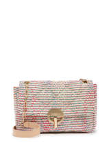 Sac Moon En Coton Mlang Vanessa bruno Multicolore moon 36V40329