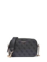 Sac Bandoulire Noelle Guess Gris noelle BG787914