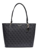 Sac Port paule Noelle Guess Gris noelle BG787923