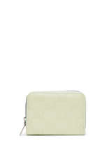 Porte-monnaie Relief Miniprix Blanc relief 78SM2523