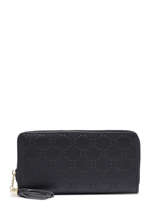Portefeuille Relief Miniprix Noir relief 78SM2524