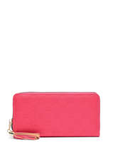 Portefeuille Relief Miniprix Rouge relief 78SM2524