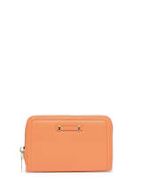 Porte-monnaie Miniprix Orange gold 78SM2504