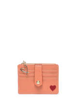 Kaarthouder Met Portemonnee Love Miniprix Veelkleurig love 78SM2283