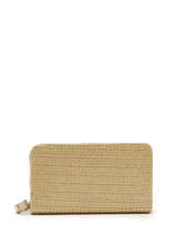 Porte-monnaie Miniprix Beige st tropez 78SM2186