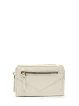 Porte-monnaie Miniprix Blanc gold 78SM2503