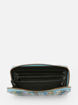 Portefeuille Porte-monnaie Miniprix Bleu st tropez 78SM2187-vue-porte