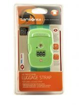 Sangle  Bagage Samsonite Vert accessoires U23003