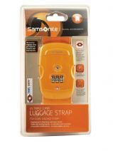 Sangle  Bagage Samsonite Orange accessoires U23003