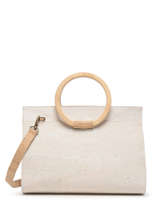 Sac Port Main Eclipte Liege Woomen Blanc eclipte liege WELI02