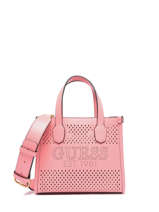 Sac Bandoulire Katey Guess Rose katey WH876976