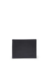 Portefeuille Cuir Hexagona Noir confort 461049