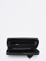 Portefeuille Relief Miniprix Noir relief 78SM2524-vue-porte
