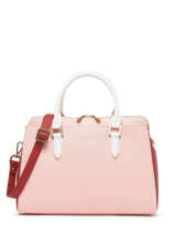 Handtas Monica Hexagona Roze monica 649812