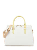 Sac Port Main Monica Hexagona Blanc monica 649812