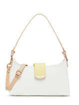 Sac Port paule Monica Hexagona Blanc monica 649815
