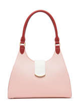 Sac Port paule Monica Hexagona Rose monica 649816