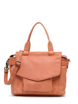 Sac Port� Main Smart Basilic pepper Orange smart BSMA01